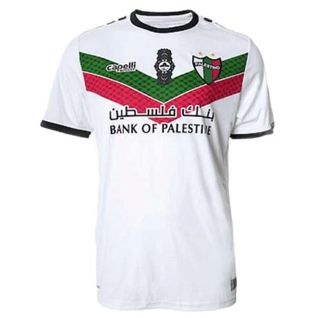 Tailandia Camiseta CD Palestino Tercera Equipo 2022-23